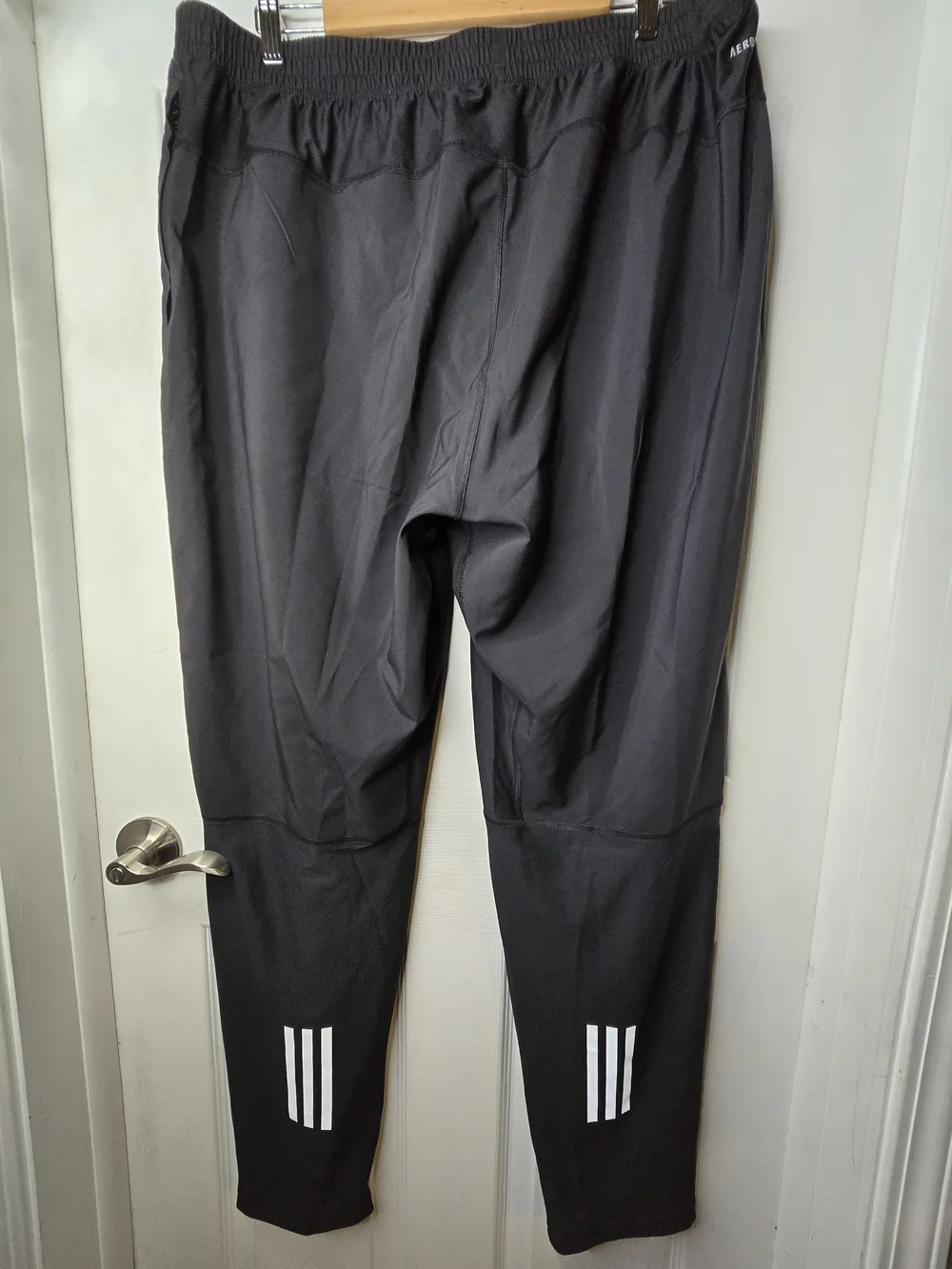 Adidas University of Hawaii Rainbow Warriors Track Pants Mens 2XLT Big Tall Blac